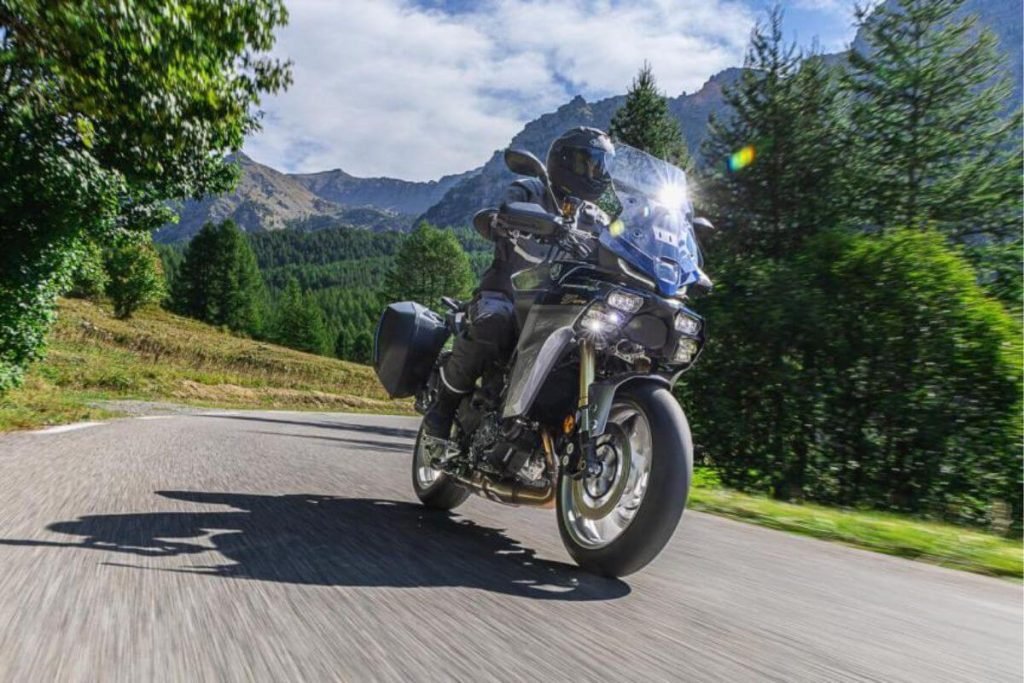Yamaha Tracer 9 GT+
