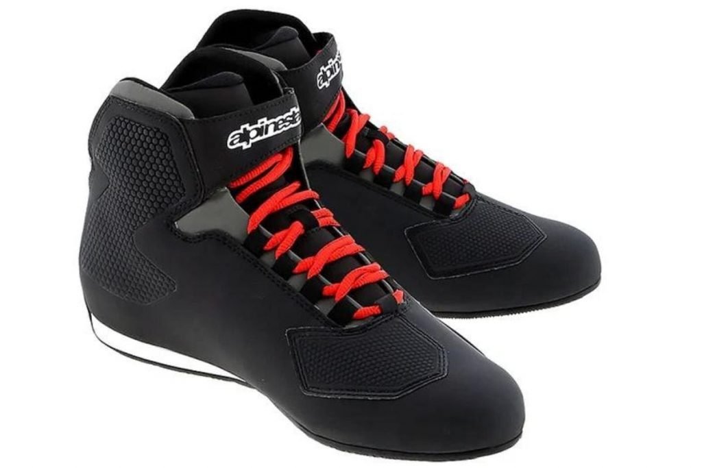 Alpinestars Sektor Microfibre Shoes
