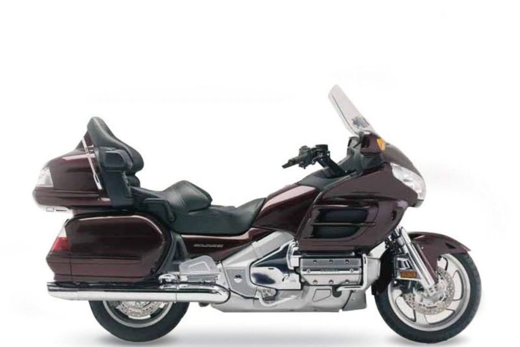 Honda Gold Wing from 2001