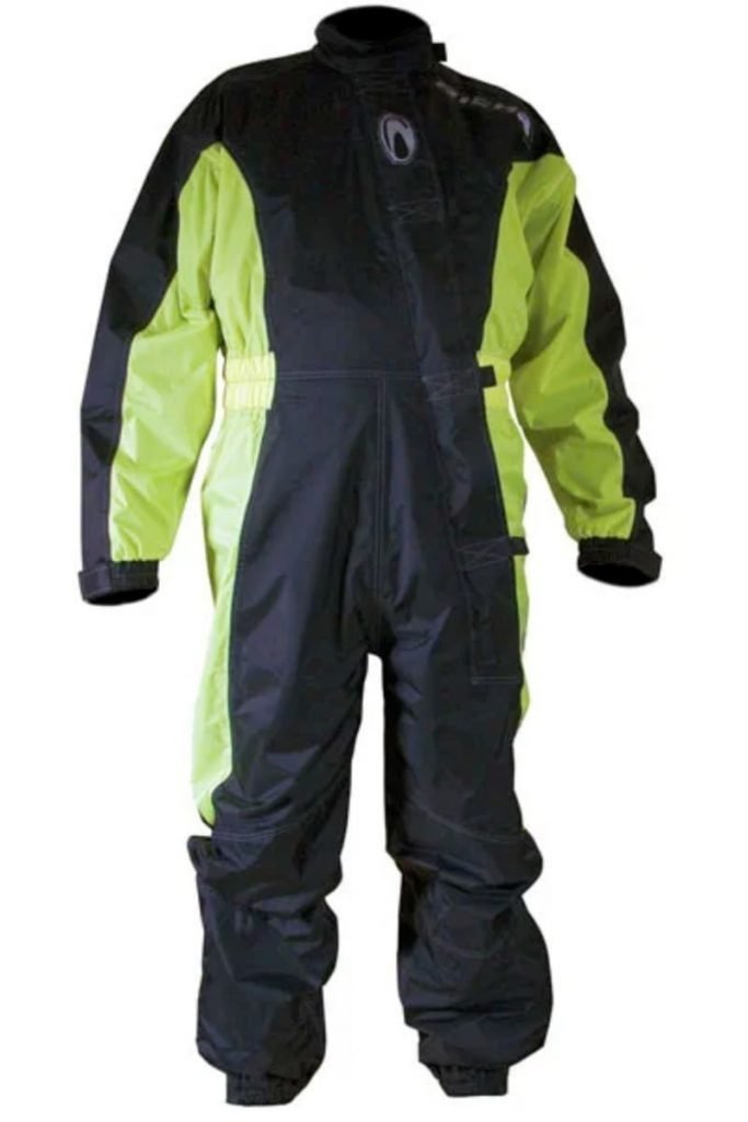 richa typhoon - motorcycle rain suit