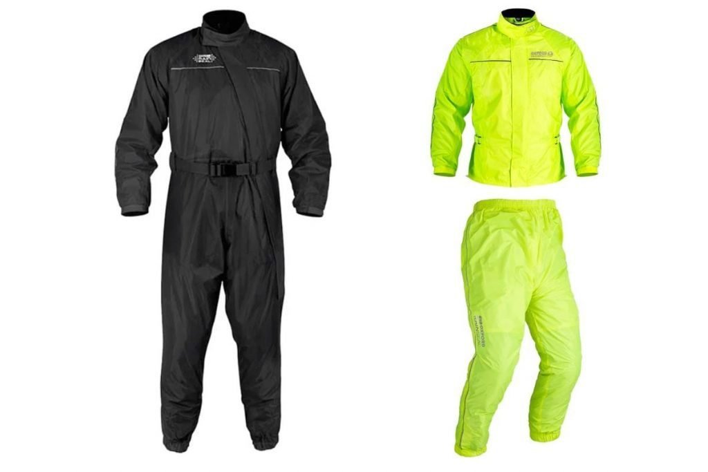 oxford rainseal riding gear