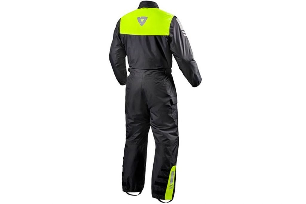 motorcycle waterproofs guide - rain suit