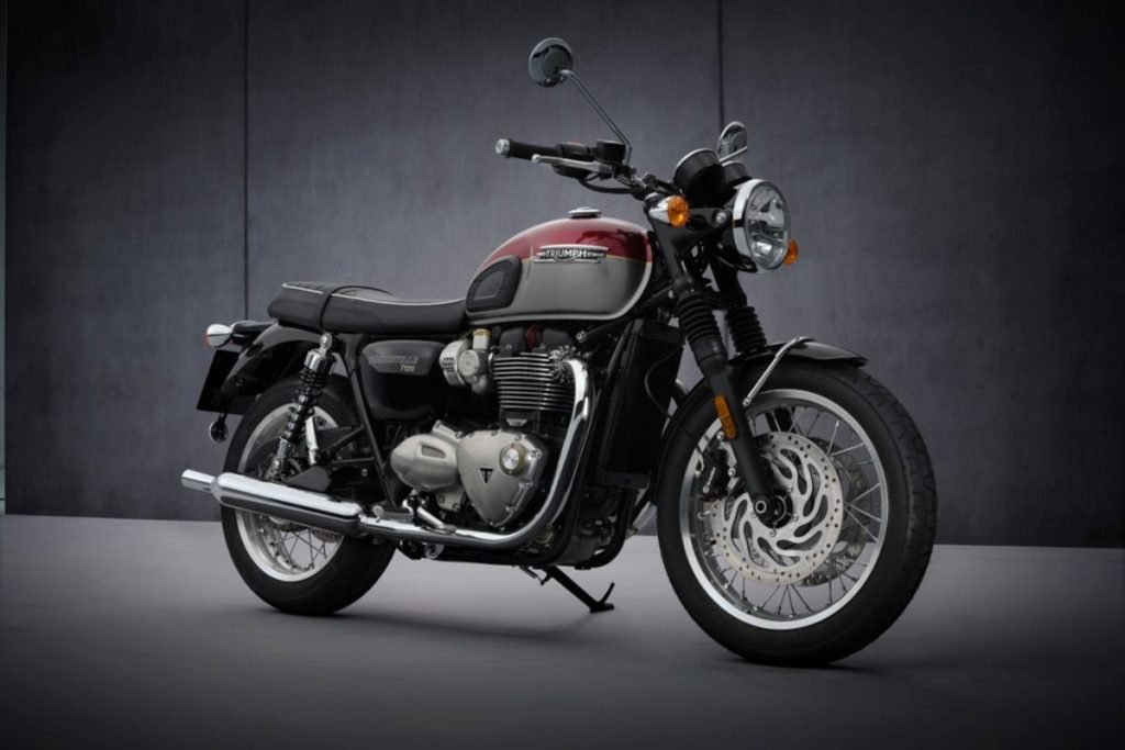 triumph motorcycles - classic bonneville
