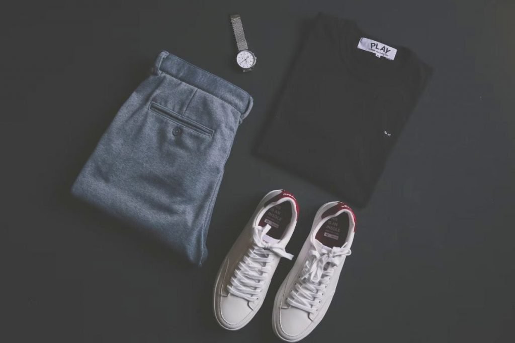 clothing
