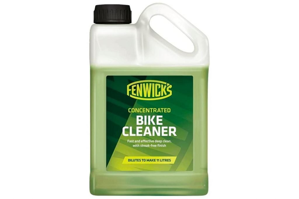 fenwicks bike cleaner