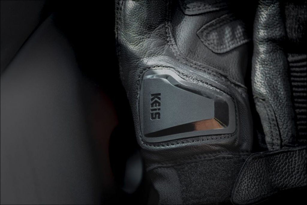 scaphoid protection riding glove
