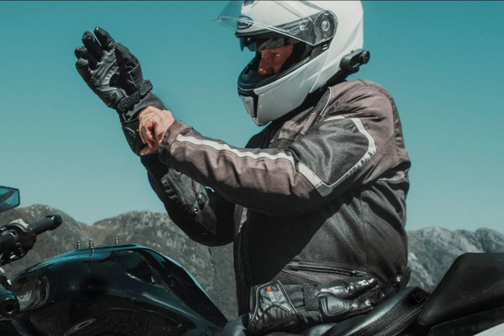 rider in norway