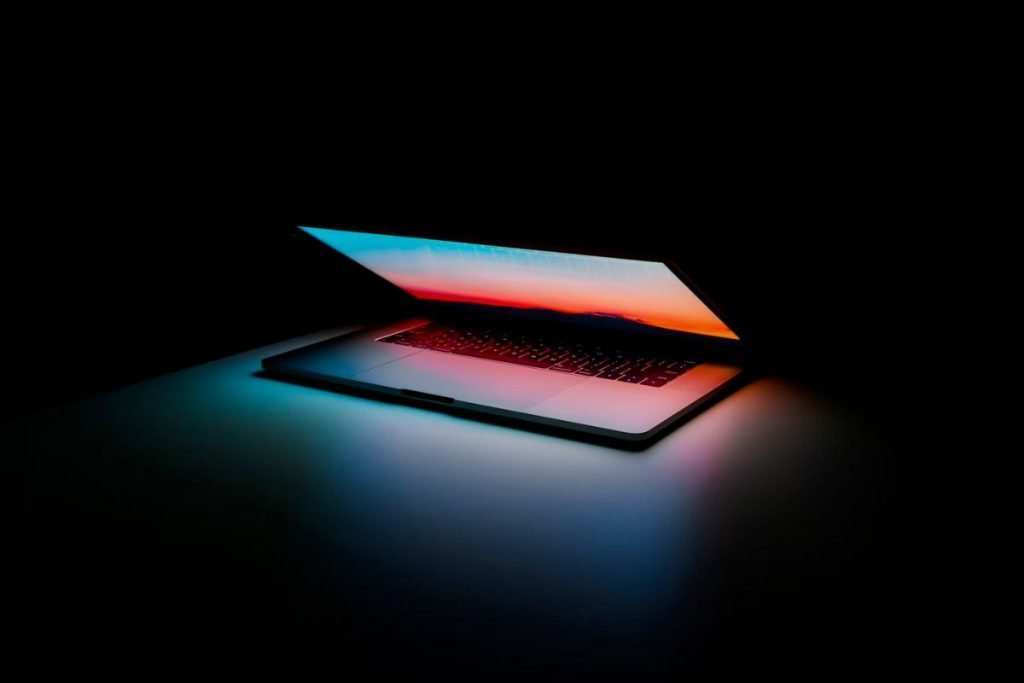 laptop - equipment needed on a motorcycle tour