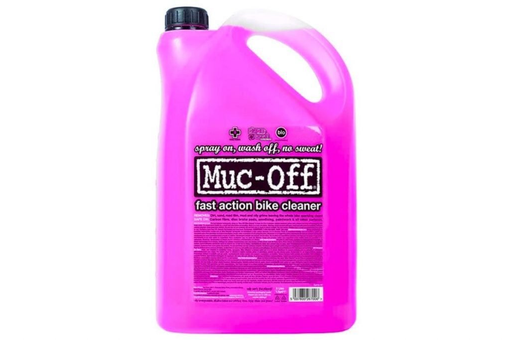 muc-off nano tech - motorcycle cleaning