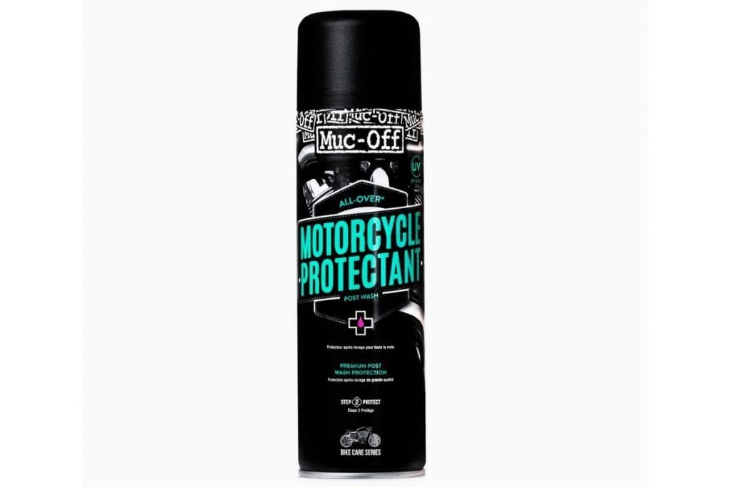 Muc-Off Motorcycle Protectant