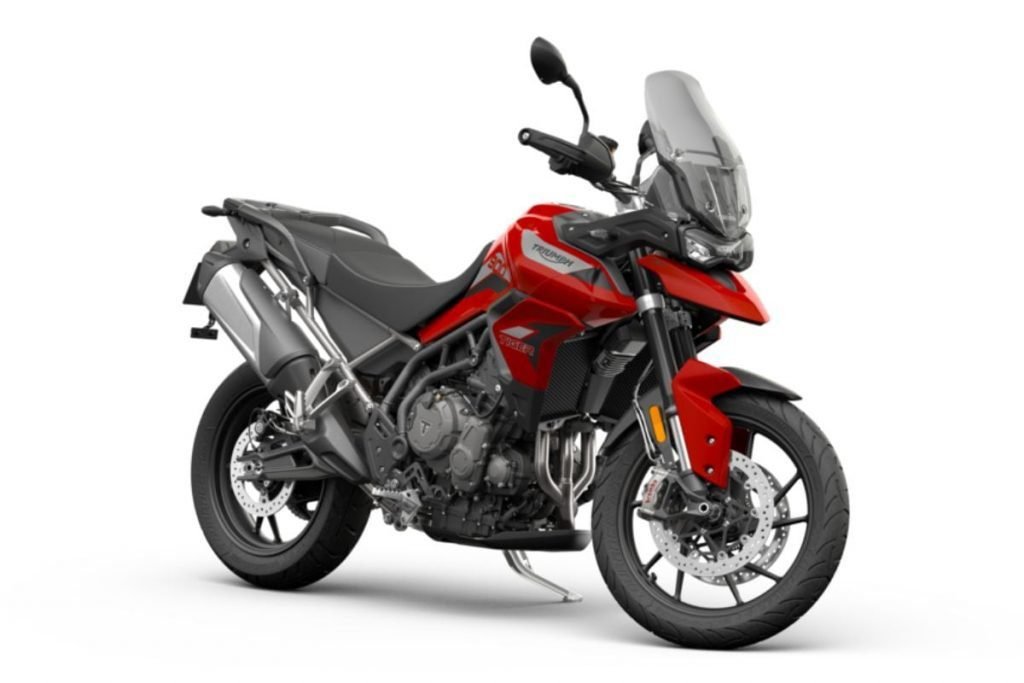 triumph tiger 900