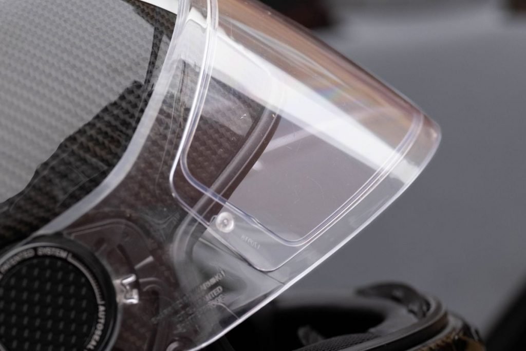 visor