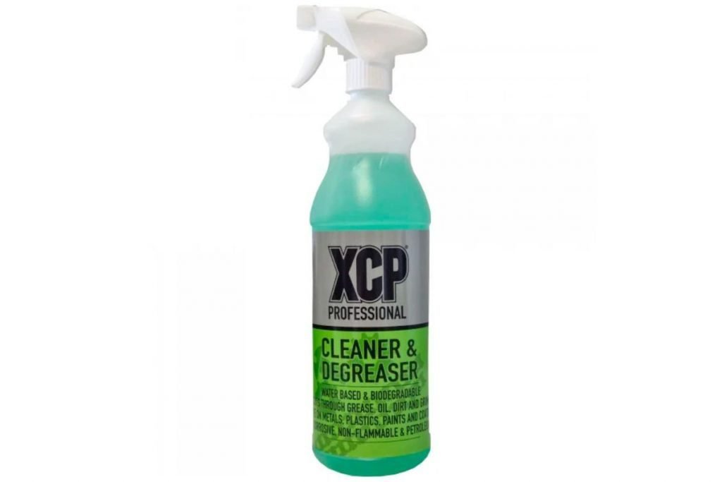 xcp cleaner and degreaser