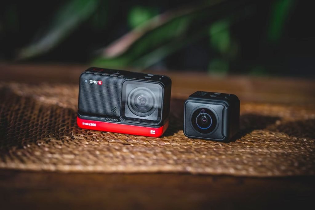 insta 360 camera