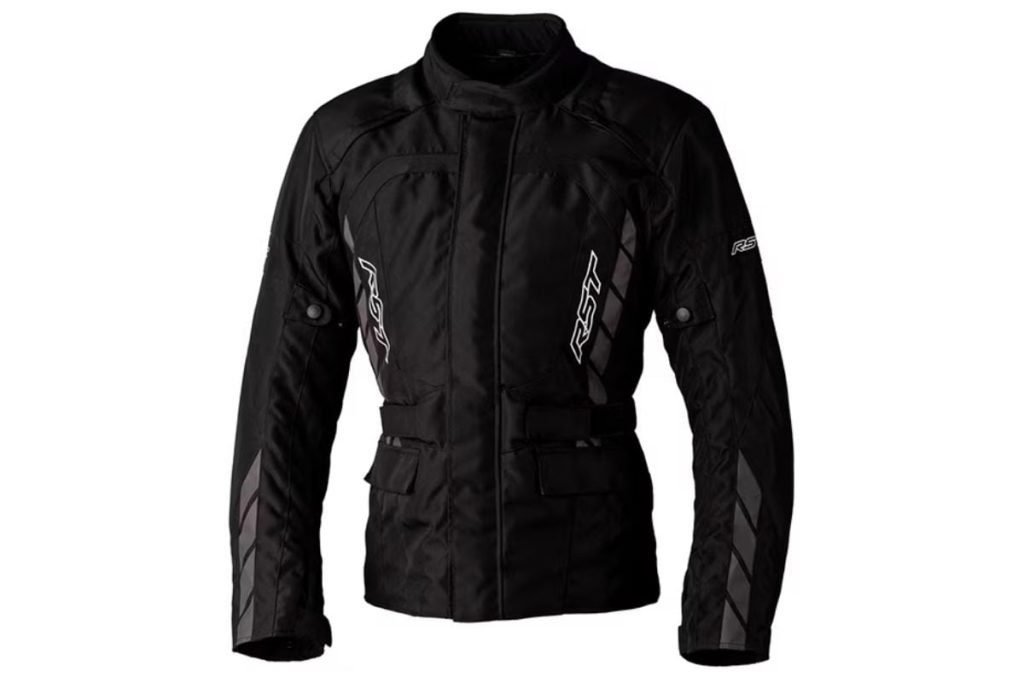 RST Alpha 5 CE Jacket - Reasonably Priced Kit for Beginner Touring Riders