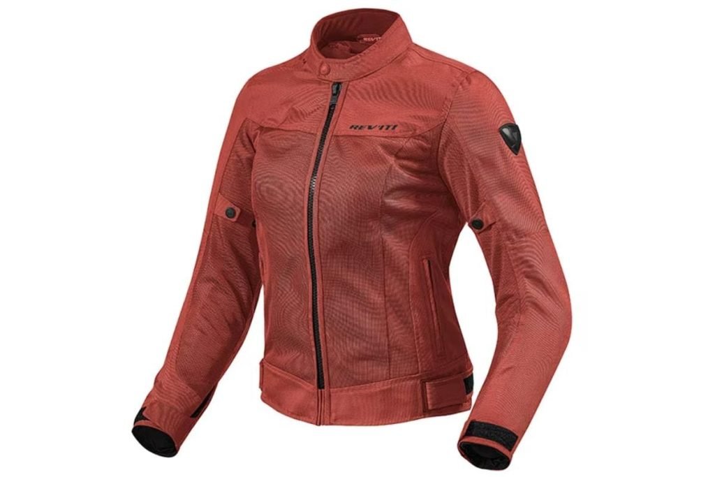 rev'it! ladies escape mesh motorcycle jacket