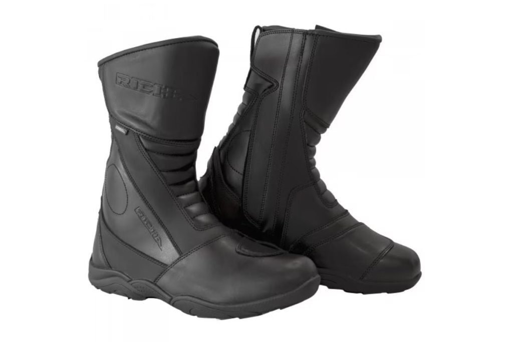 Richa Zenith Waterproof Boots - Reasonably Priced Kit for Beginner Touring Riders