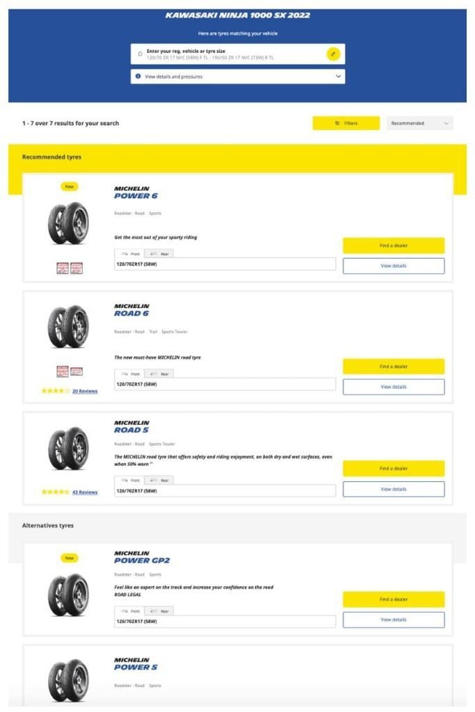 michelin guide